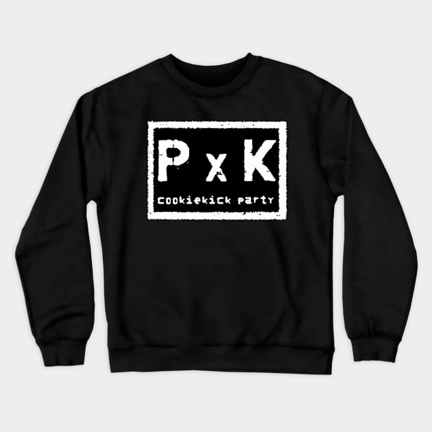 PANDAxKITTY ''PxK'' Crewneck Sweatshirt by KVLI3N